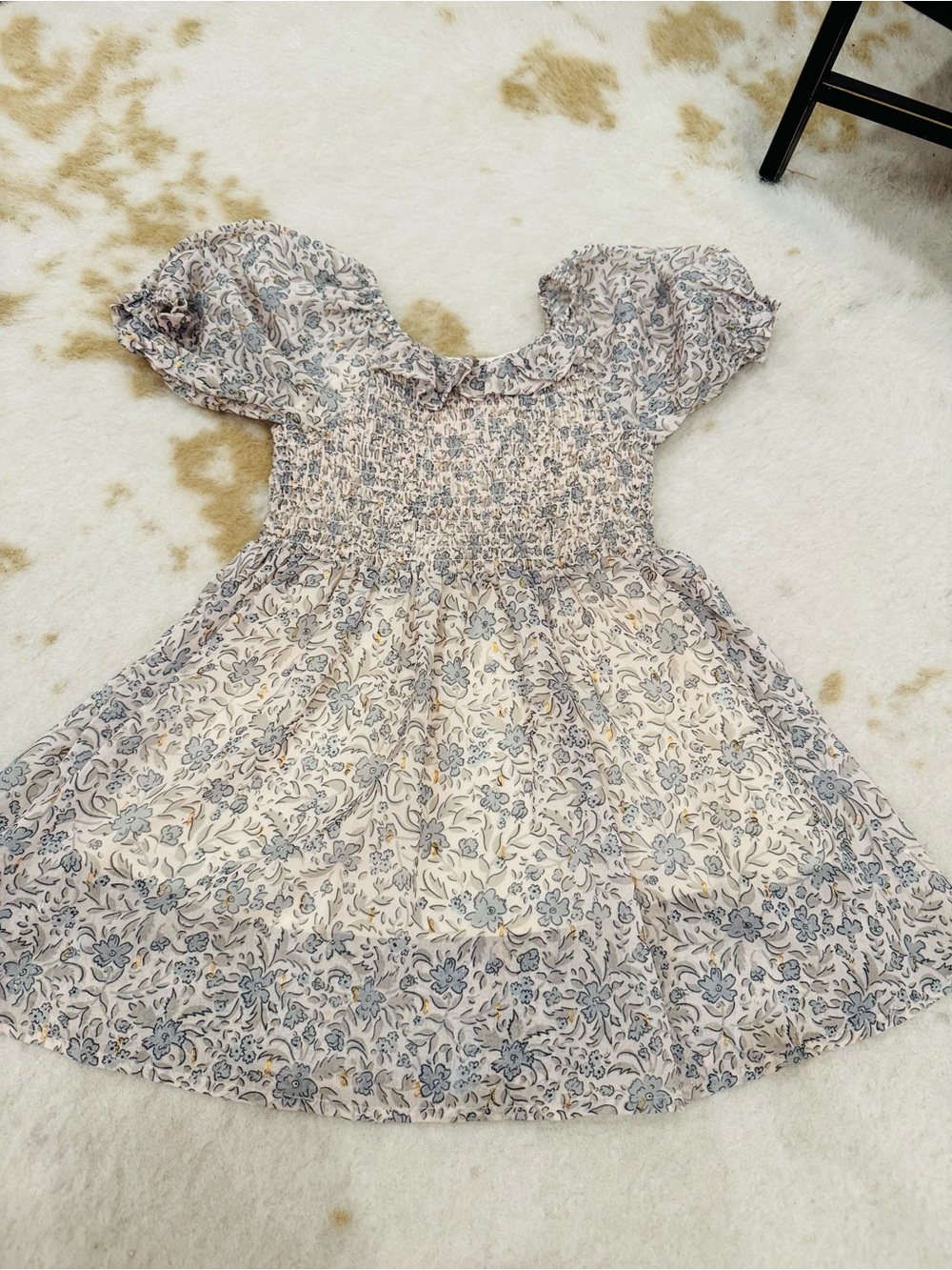 Noralee floral dress
